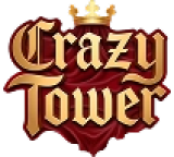 CrazyTower logó